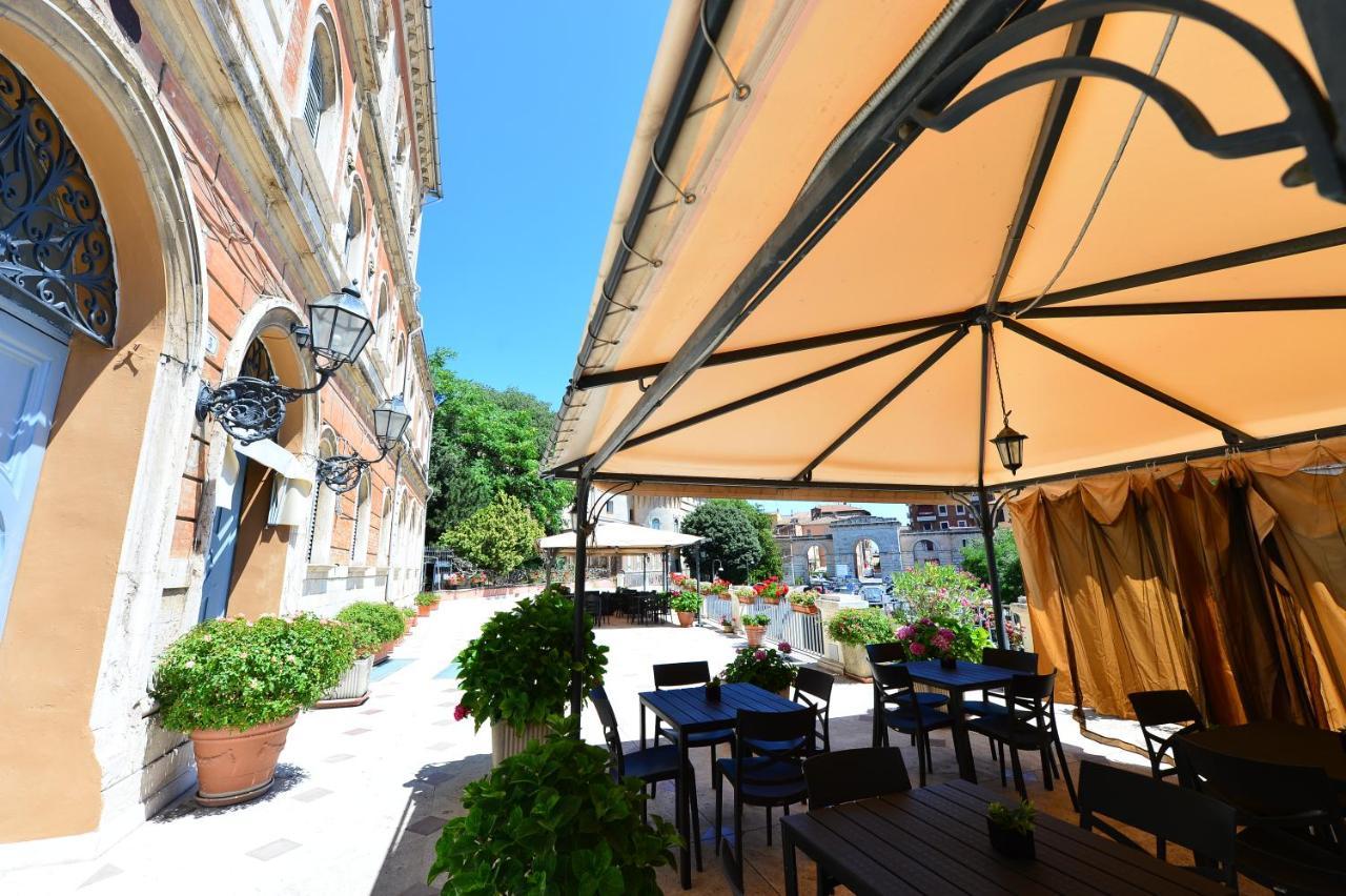 Hotel Iris Perugia Exterior photo